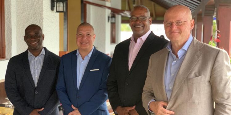 Justice Ministers wrap up four-country consultation