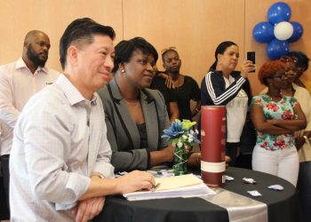 Prime Minister Leona Romeo Marlin takes on additional role as  Acting Minister of Public Health, Social Development & Labor