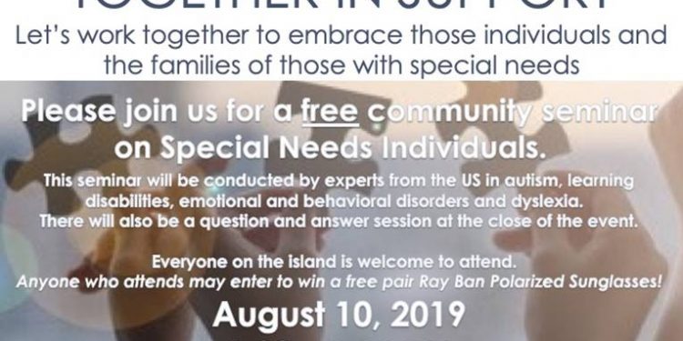 Special Education Symposium to take place