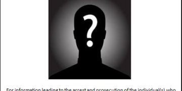 Reward offered in Robbery investigation