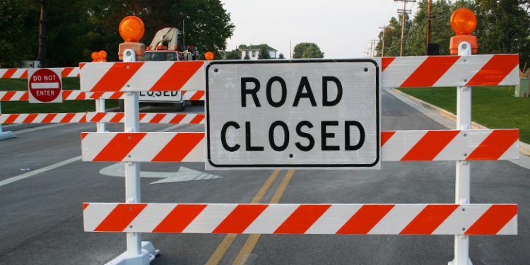 Ministry VROMI Traffic Alert: Road closure Dutch Quarter from 29 July to August 12