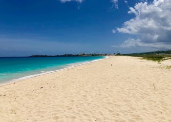 Nature Foundation Concerned Over Rumoured Plans to Build 32 Room Hotel on Simpson Bay Beach. Has Asked the VROMI Ministry for Clarification