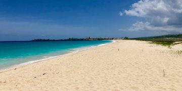 Nature Foundation Concerned Over Rumoured Plans to Build 32 Room Hotel on Simpson Bay Beach. Has Asked the VROMI Ministry for Clarification