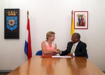 End to single use plastic in the Caribbean Netherlands