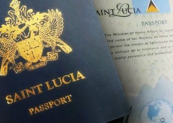 Saint Lucia’s passport ranks fourth in the OECS