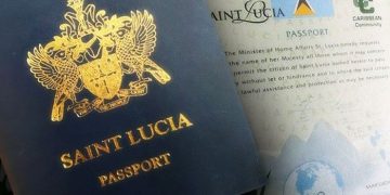 Saint Lucia’s passport ranks fourth in the OECS
