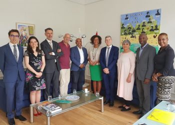 USM and The Hague University of Applied Science signs Institutional Collaborations MoU