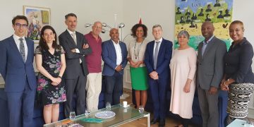 USM and The Hague University of Applied Science signs Institutional Collaborations MoU