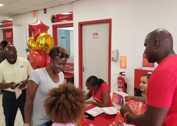 Youths-aplenty at TelEm Group’s TelTV Open House Tuesday