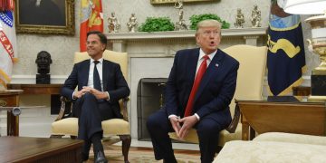 Rutte’s visit to Washington focuses on jobs and security issues