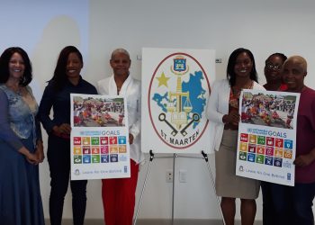The department of The Interior and Kingdom Relations visits Prison for SDG 17, “PARTNERSHIP FOR DEVELOPMENT”