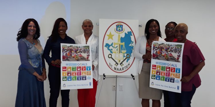 The department of The Interior and Kingdom Relations visits Prison for SDG 17, “PARTNERSHIP FOR DEVELOPMENT”