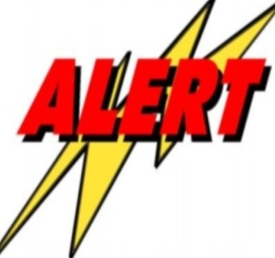 Ministry VROMI ALERT: Hazardous road conditions