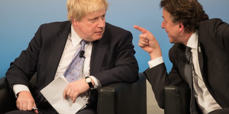 Dutch sceptical about Boris Johnson, say he has a lot to prove