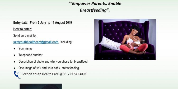 CPS launches Breastfeeding Photo Competition