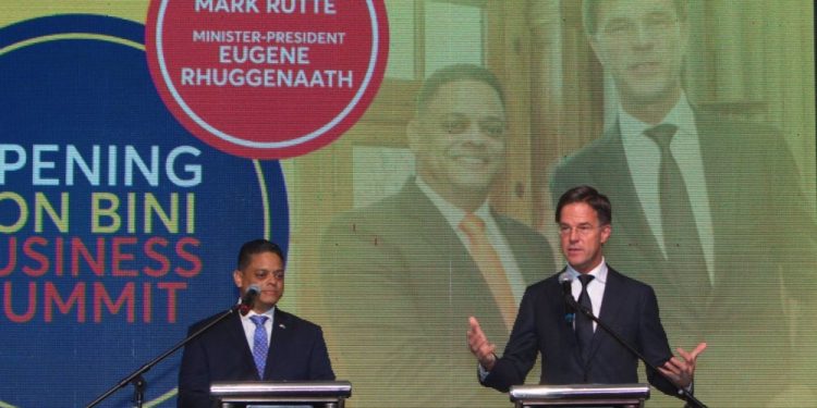 The government of the Netherlands steadfast: Curacao will receive budgetary instruction Friday