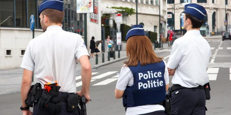 Dutch actress arrested in Belgium for drug possession