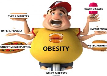 New Report Warns Of Obesity Epidemic In Caribbean & Latin America