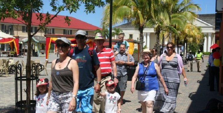 Jamaica Welcomes Two Million Tourists, Earns US$2 Billion for First Six Months