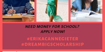 Deadline for Scholarship Applications