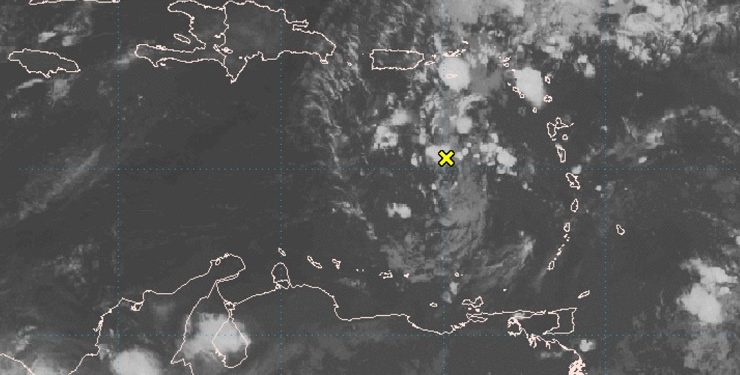 Forecasters Keeping Eyes on Tropical Disturbance Meandering over Caribbean Sea