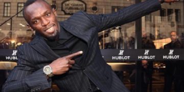 Usain Bolt in Saint Lucia this week to ‘host young sportsmen and women’