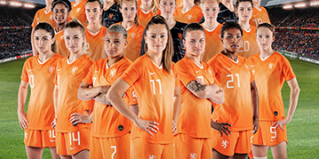 Oranje women disappointed, but proud after World Cup loss