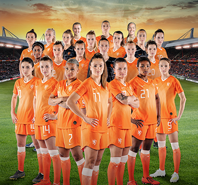 Oranje women disappointed, but proud after World Cup loss