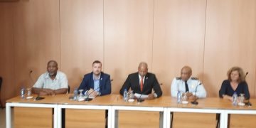 Three suspects in ongoing armed robbery investigation arrested