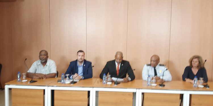 Three suspects in ongoing armed robbery investigation arrested