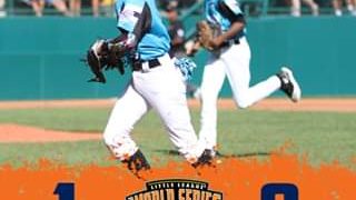 Canadian Little Leaguers eliminated after loss to Curaçao