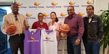 SXMNBA Basketball Camp