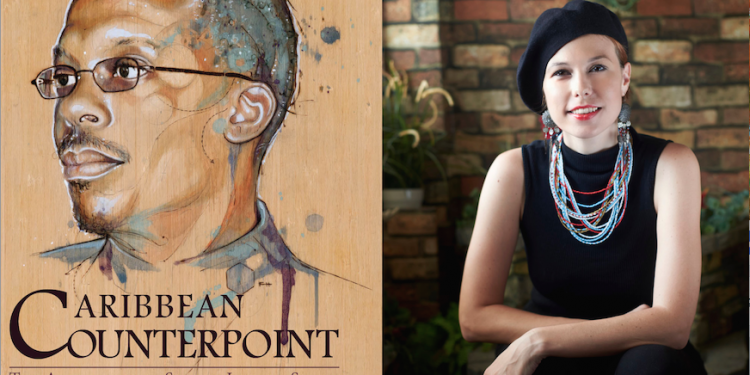 St. Martin book recommended in the USA; Caribbean Counterpoint: The Aesthetics of Salt in Lasana Sekou by Sara Florian, PhD