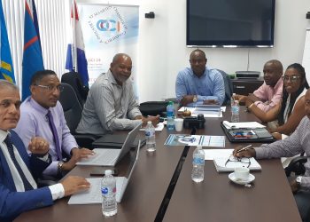 COCI and Justice Minister meet regarding Compliance with Anti-Money Laundering Legislation and Terrorism Financing Regulations