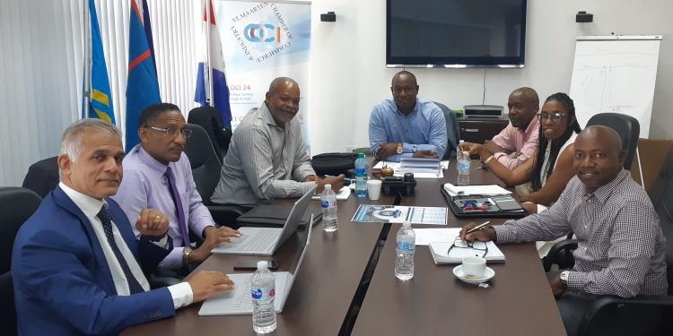 COCI and Justice Minister meet regarding Compliance with Anti-Money Laundering Legislation and Terrorism Financing Regulations