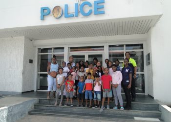 KPSM says farewell to Commander Sebastien Manzoni