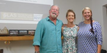 SIMARC hosts academic lecture on slavery and skeletons  research by Dr. Felicia Fricke