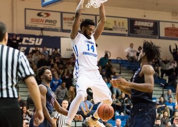 Minister Smith Congratulates Deion Bute on Professional Contract