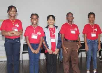 8th Annual Rotary-Rotaract Spelling Bee Plans Underway