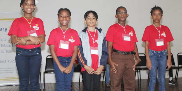 8th Annual Rotary-Rotaract Spelling Bee Plans Underway