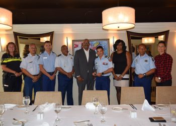 KPSM says farewell to Commander Sebastien Manzoni