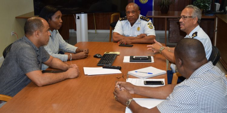 KPSM/ VROMI and GEBE partners to install Community safety streetlights