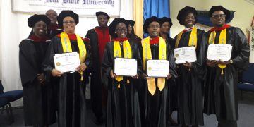 Pioneering Master’s Counselling Degree Program at GHBU Enrolling Students