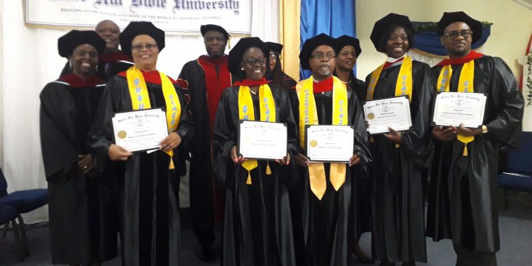 Pioneering Master’s Counselling Degree Program at GHBU Enrolling Students