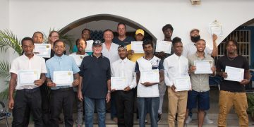 Kidz at Sea celebrates graduation of new Boat Captains