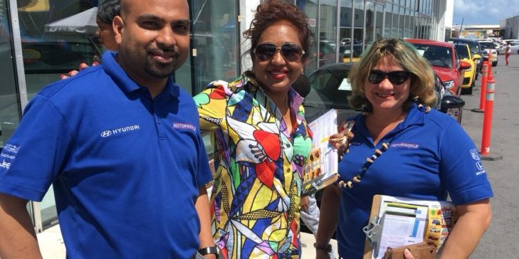 The Hot Summer Car Show at Motorworld This Saturday Features Hot Deals on Hot Rides!