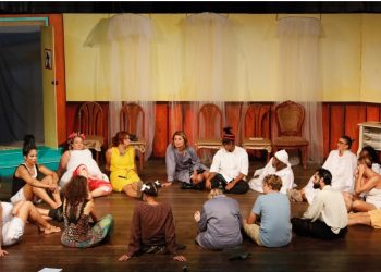 WANTED:  ACTORS OF ALL STAGES OF EXPERIENCE, BACKSTAGE ASSISTANTS and ART and CRAFT volunteers!