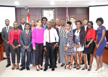 Sint Maarten Youth Parliament Recruitment Underway
