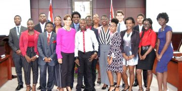 Sint Maarten Youth Parliament Recruitment Underway