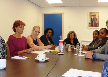 Hurricane preparedness/Justice Chain